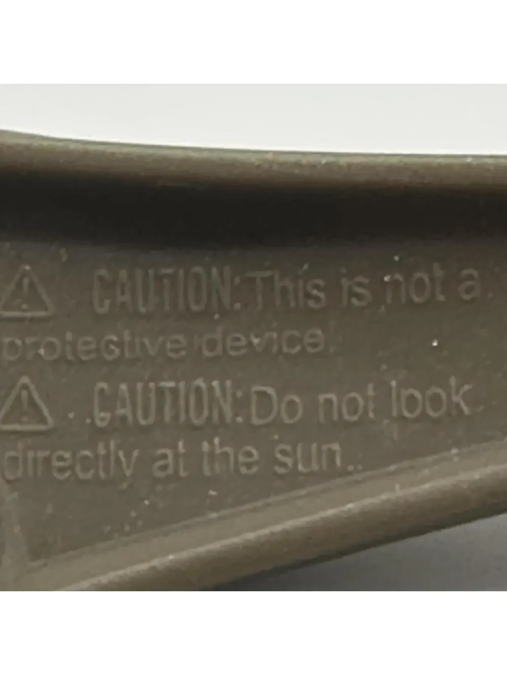 NERF Protective Style Sunglasses with Amber Lenses